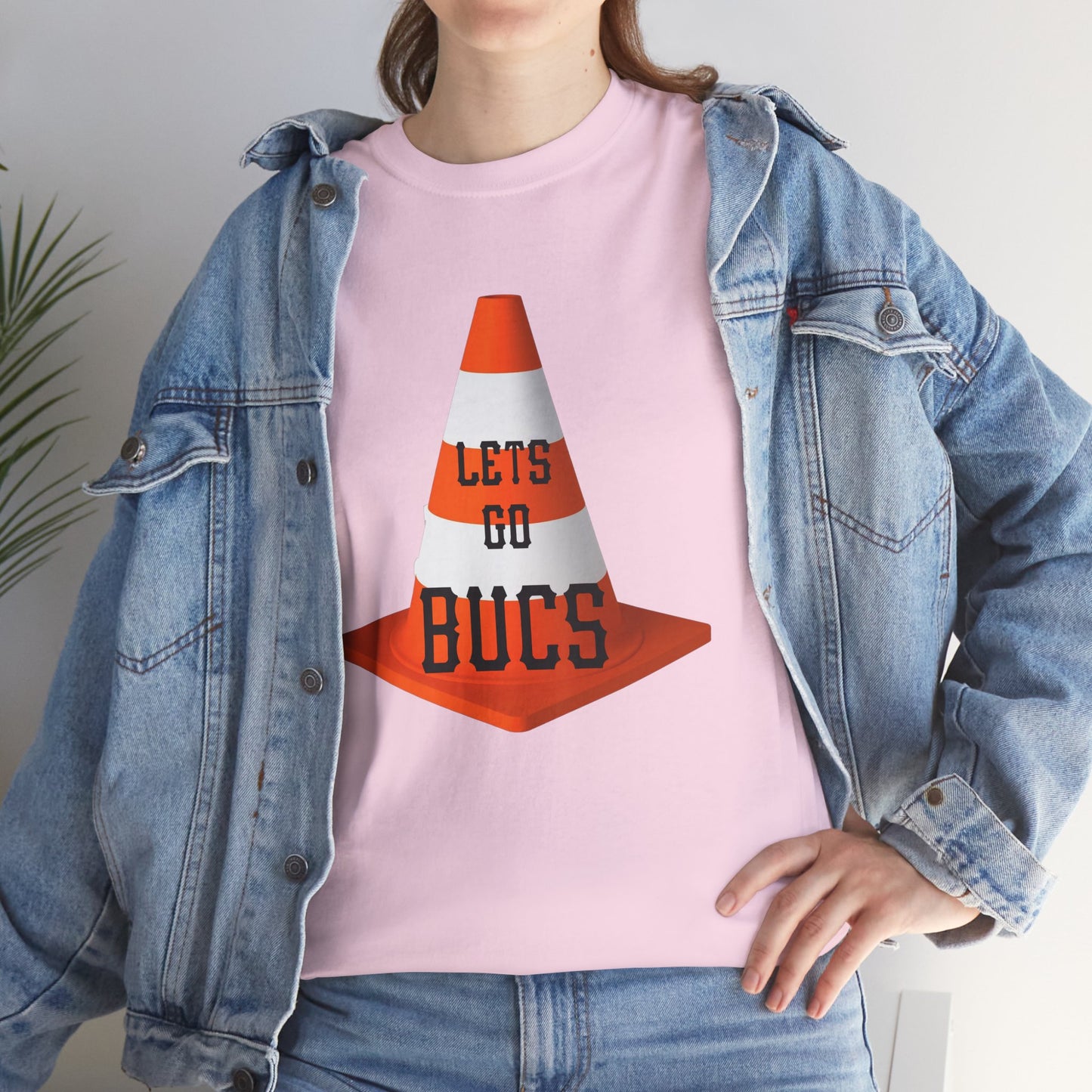 Lets Go Bucs Traffic Cone Shirt, Pittsburgh Pirates Fan Tee, Lucky Cone Baseball Shirt, Pittsburgh Baseball Graphic T Shirt