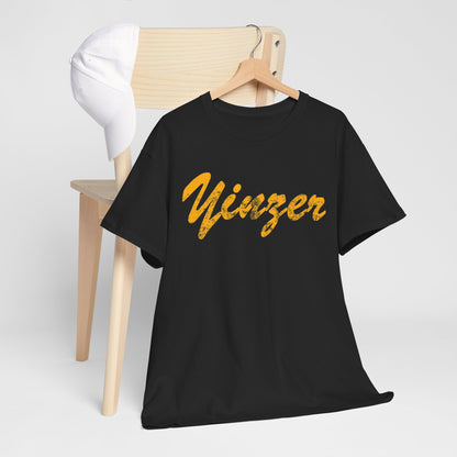 Yinzer T-Shirt, Distressed Pittsburgh Shirt, Pittsburghese Graphic Tee, Steel City Gift, Vintage Burgh Apparel