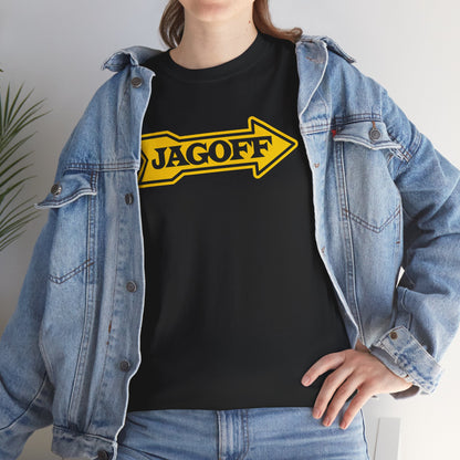 Jagoff Kennywood Sign Parody T-Shirt | Pittsburghese Yinzer Shirt | Funny Pittsburgh Tee | Steel City Humor | Jagoff Gift
