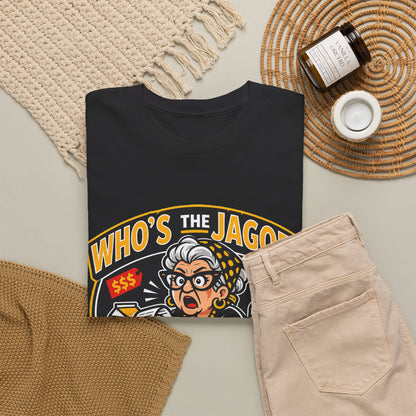 Who Sold the Iggle T-Shirt, Pittsburgh Jagoff Shirt, Funny Yinzer Grocery Tee, Pittsburghese Humor Gift, Black and Gold Local Shirt
