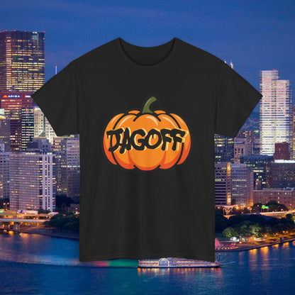 Halloween Jagoff T-Shirt, Pittsburgh Pumpkin Shirt, Funny Pittsburghese Tee, Yinzer Halloween Shirt, Spooky Burgh Gift