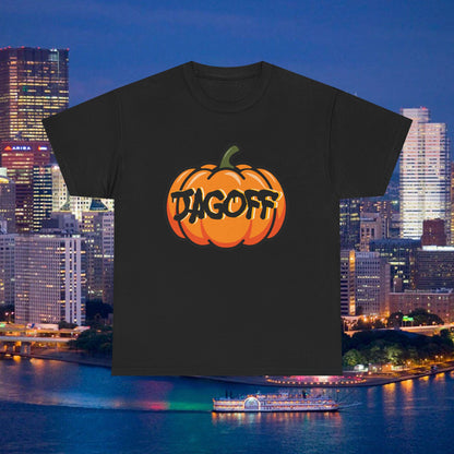 Halloween Jagoff T-Shirt, Pittsburgh Pumpkin Shirt, Funny Pittsburghese Tee, Yinzer Halloween Shirt, Spooky Burgh Gift