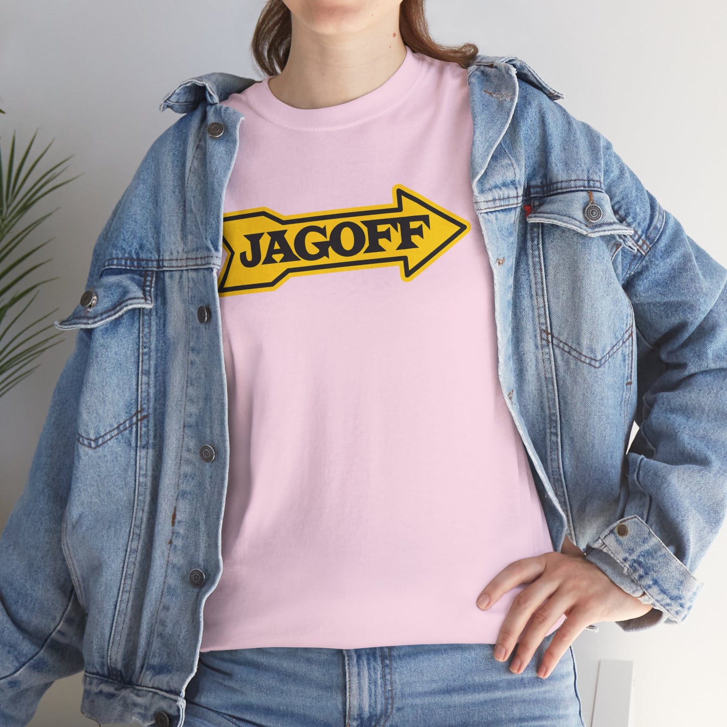 Jagoff Kennywood Sign Parody T-Shirt | Pittsburghese Yinzer Shirt | Funny Pittsburgh Tee | Steel City Humor | Jagoff Gift