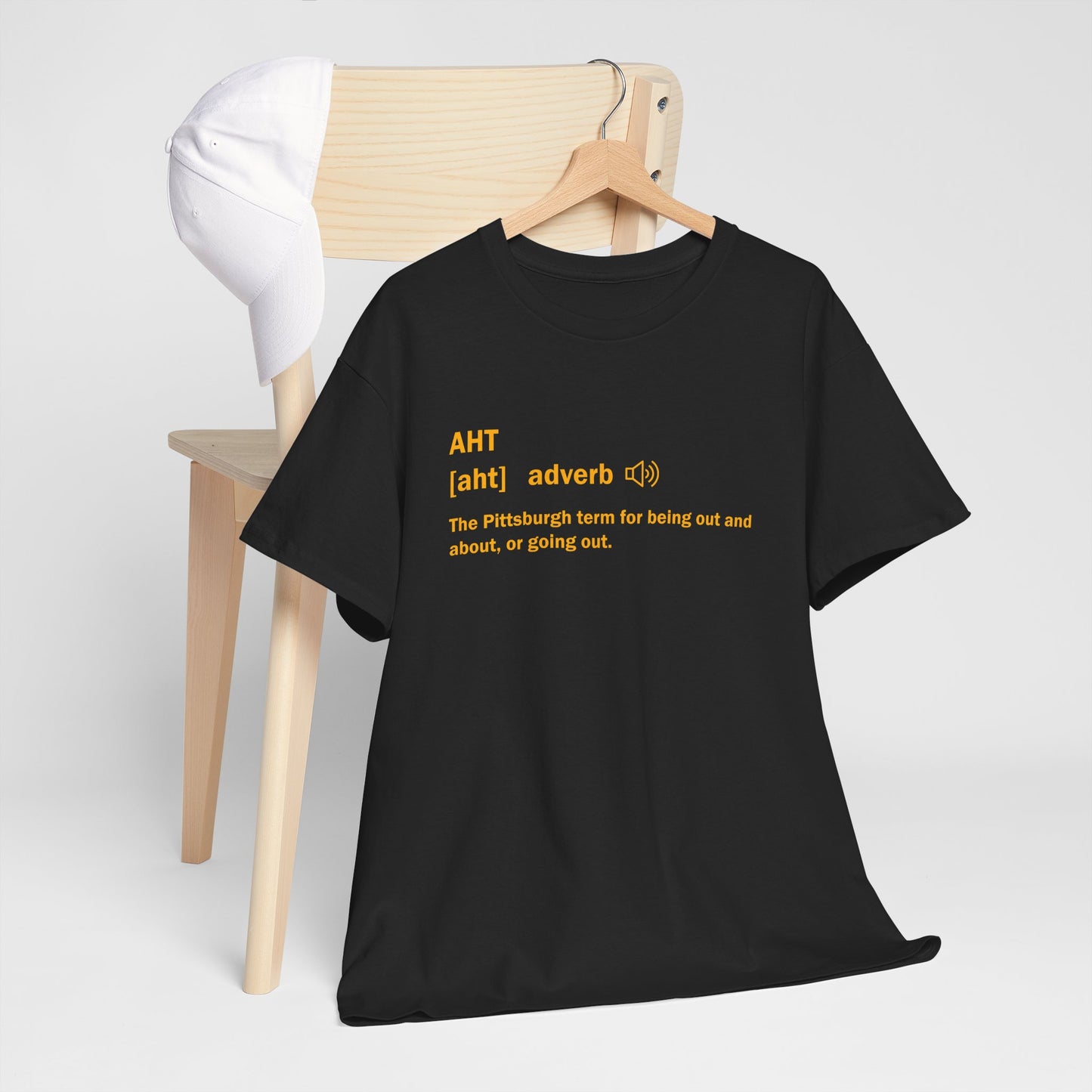 Aht Pittsburghese Definition Shirt, Funny Yinzer T Shirt, Pittsburgh Slang Tee, Go Aht Graphic Shirt, Pittsburgh Gift