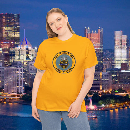 Jagoff Division T-Shirt Pittsburgh | Funny PGH Tee | Yinzer Shirt | Steel City Gift | Pittsburghese