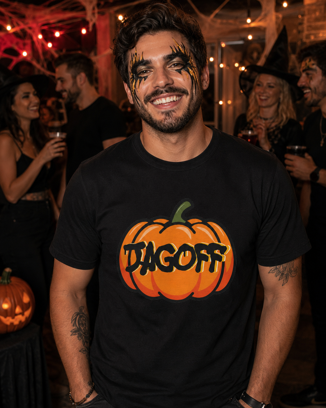 Halloween Jagoff T-Shirt, Pittsburgh Pumpkin Shirt, Funny Pittsburghese Tee, Yinzer Halloween Shirt, Spooky Burgh Gift