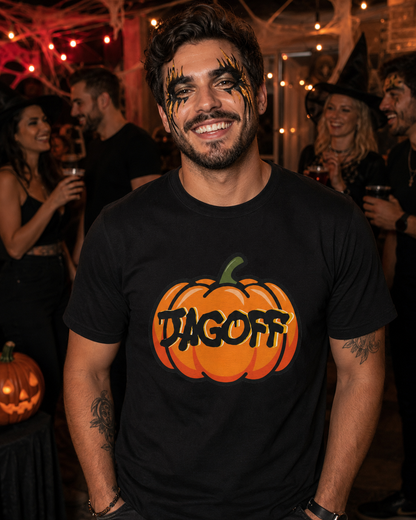 Halloween Jagoff T-Shirt, Pittsburgh Pumpkin Shirt, Funny Pittsburghese Tee, Yinzer Halloween Shirt, Spooky Burgh Gift