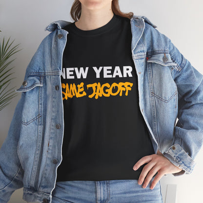 New Year Same Jagoff T-Shirt | Pittsburghese Shirt | Funny Pittsburgh New Year Tee | Yinzer Humor Gift