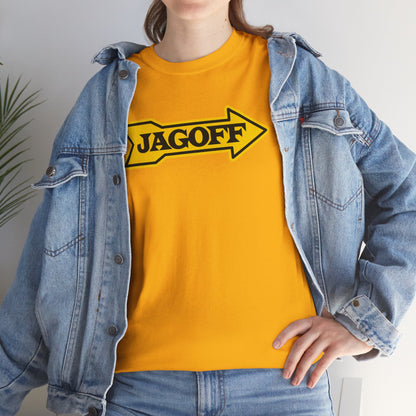 Jagoff Kennywood Sign Parody T-Shirt | Pittsburghese Yinzer Shirt | Funny Pittsburgh Tee | Steel City Humor | Jagoff Gift
