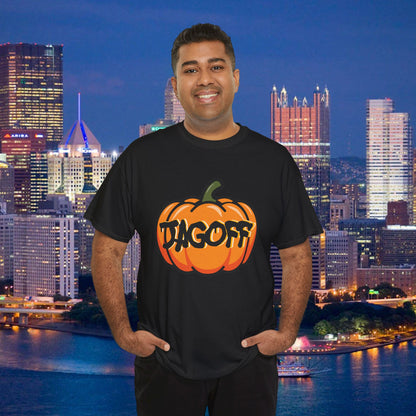 Halloween Jagoff T-Shirt, Pittsburgh Pumpkin Shirt, Funny Pittsburghese Tee, Yinzer Halloween Shirt, Spooky Burgh Gift