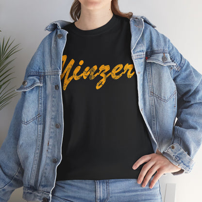 Yinzer T-Shirt, Distressed Pittsburgh Shirt, Pittsburghese Graphic Tee, Steel City Gift, Vintage Burgh Apparel